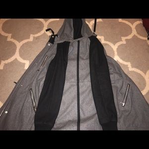 Women's Express winter coat. So XS (fits like S/M)